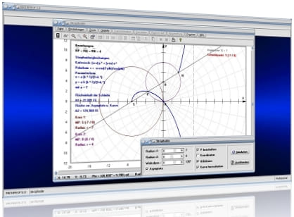 MathProf - Strophoide - Fläche - Schleife - Gleichung - Asymptote - Graph - Plotten - Eigenschaften - Grafisch - Bilder - Darstellung - Erklärung - Beschreibung - Definition - Berechnen - Berechnung - Rechner - Beispiel - Grafik - Zeichnen - Darstellen