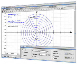 MathProf - Archimedische Spirale - Darstellung - Krümmung - Sektorfläche - Bogenlänge - Funktion in Polarkoordinaten - Plot - Spirale - Mathematik - Parameterdarstellung - Parameter - Graph - Formel - Eigenschaften - Länge - Fläche - Zeichnen - Gleichung - Plotten - Grafisch - Bilder - Darstellung - Berechnen - Berechnung - Darstellen