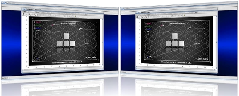 SimPlot - Simulation - Simulieren - Animation - Berechnen - Rechner - Grafisch - Grafiken - Plotten - Zeit - Intervall - Bewegungen - Bewegen - Bewegungsabläufe - Zeitlich gesteuert - Zeitabschnitte - Zeitsteuerung - Zeitgesteuert - Zeitlich - Zeitbedingt - Zeitintervalle - Animieren - Steuern - Steuerung - Grafische Illustration - Wissenschaftlich - Grafikanimation - Bewegungssteuerung - Ablaufsteuerung - Anwendung - Applikation - Graph