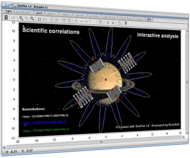 SimPlot - Animiert - Grafiken - Auswertungen - Wissenschaftliche Diagramme - Infografiken - Konstruieren - Konstruktion - Simulation - Simulieren - Darstellen - Bild - Bilder