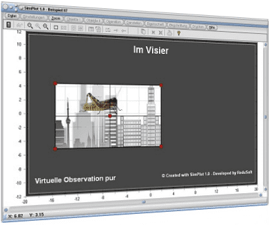 SimPlot - Bild - Transparent - Software - Programm - Technik - Modellierung - Gestaltung - Simulation - Animationen - Prozesse - Erstellen - Animierte Grafiken