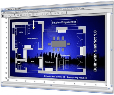 SimPlot - Bilder - Simulation - Wissenschaftliche Grafiken - Wissenschaftliche Animationen - Wissenschaftliche Simulationen - Mathematik - Interaktive Elemente - Interaktive Grafiken - Interaktive Infografik - Interaktive Präsentationen