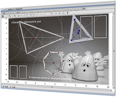 SimPlot - Grafiken - Animationssoftware - Daten - Auswertungen - Bilder - Grafiken - Schaubilder - Info - Grafik - Interaktive Grafiken
