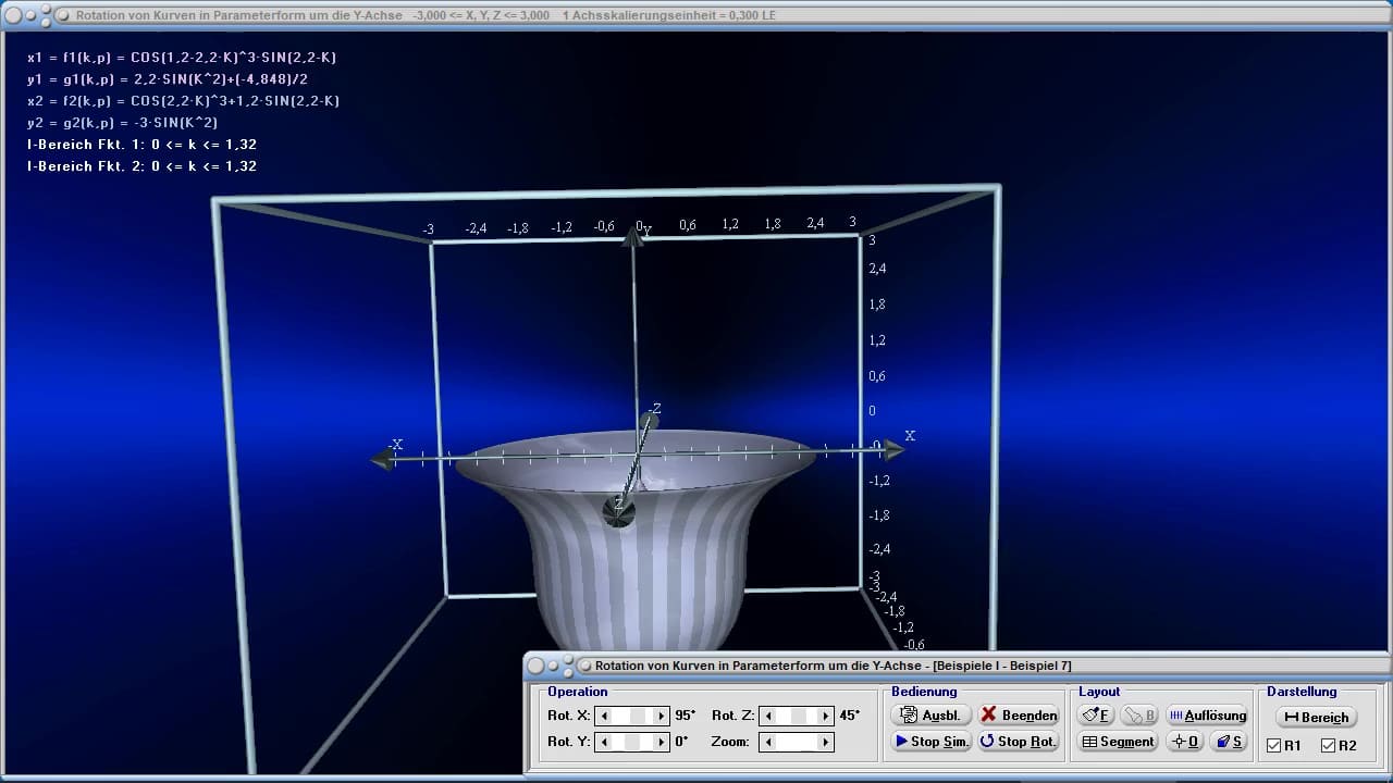 Videos zum Fachthemengebiet 3D-Mathematik