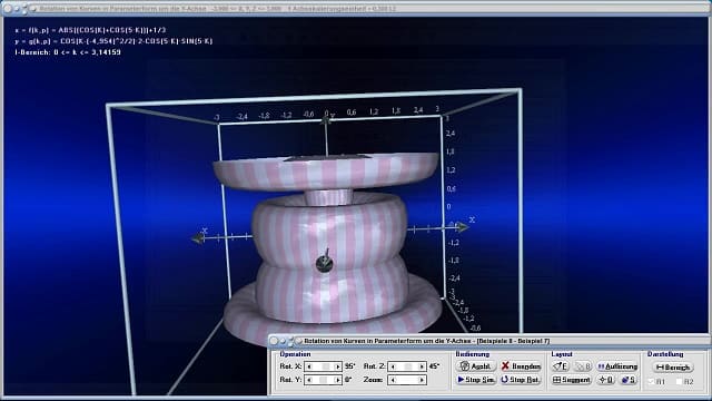 Videos zum Fachthemengebiet 3D-Mathematik
