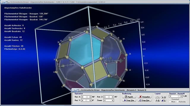 Videos zum Fachthemengebiet Geometrie