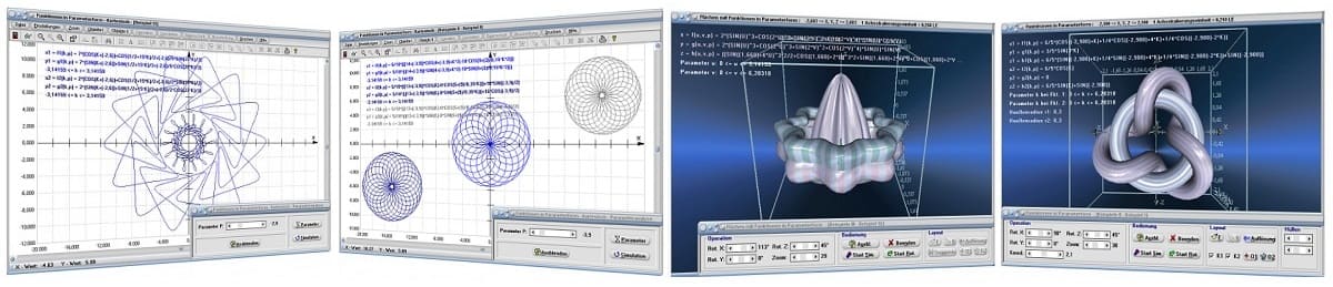 MathProf 5.0 - Mathematik interaktiv - Videoausgabe