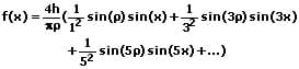 Fourier-Reihe - Formel - Trapezkurve