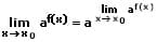 MathProf - Grenzwert - Grenzwerte einer Funktion - Endlich - Regeln - Rechenregeln - Bestimmen - 7