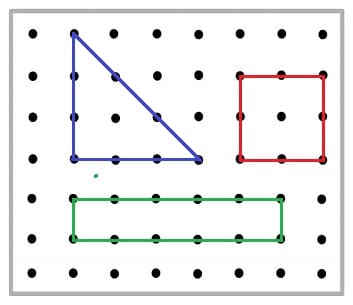 MathProf - Punktebild - Punktefeld - Punktebilder - Punktefelder - Rechenoperationen - Rechenstrategien - Berechnen - Zeichnen - Beispiel - 2