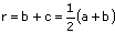 MathProf - Steinersche Kreiskette - Kreiskette - Kreise - Kette - Formel - 3