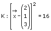 Kugel - Ebene - Gleichung - 5