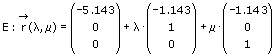 Kugel - Ebene - Gleichung - 32