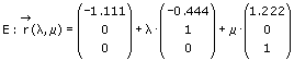 Kugel - Ebene - Gleichung - 15