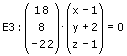 Kugel - Ebene - Gleichung - 16