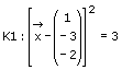 Kugel - Gleichung - 2