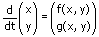 MathProf - Gekoppelte - DGL - Differentialgleichung - Formel