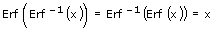 Inverse der Error-Funktion- Formel - 2