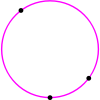 MathProf - Apollonius - Kreis - Punkte - Problem - 1