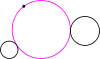 MathProf - Apollonius - Kreise - Punkte - Problem - 7