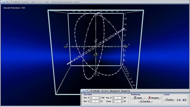 MathProf - Räumliche Figuren - Koordinatengeometrie - Raum - Linien - Dreidimensional Zeichnen - 3D Koordinatensystem - Geometrie im Raum - Koordinaten - Dreidimensional - 3D - Eigenschaften - Darstellen - Zeichnen - Plotten - Rechner - Schaubild - Räumliche Darstellung einfacher Gebilde - Arbeitsblatt - Arbeitsblätter - Veranschaulichen