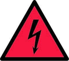 PhysProf - Elektrischer Strom - Gefahr - Unfall - Gefahren des elektrischen Stroms - Stromschlag - Stromunfall