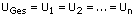 Parallelschaltung - Gleichung - 5